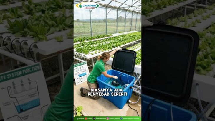 Trik Menjaga Aliran Air NFT