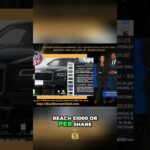 Unlock $1000 Shares for Just $25! #shorts