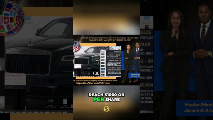 Unlock $1000 Shares for Just $25! #shorts