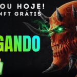 VOCÊ PRECISA JOGAR! PAGANDO RECOMPENSA – EVENTO GRÁTIS POR 2 SEMANAS! JOGO NFT LANÇOU HOJE!