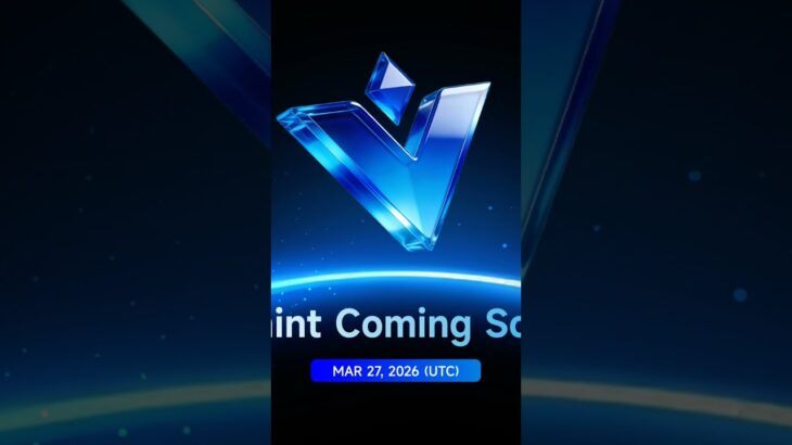 Vcity will launch the Vmint platform on March 27 (UTC)!Providing NFT and digital asset issuance and