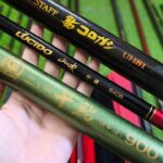 Video 1164: Cần Tay Nhật Câu Trắm, NFT Nhật, Cần khỗ Dài Daiwa Xoắn 2 Da