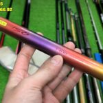 Video Số 285 : Cần Luồn Dây Trong NFT 6m3 – Cần Câu Ikada Ryobi – Lô Cần Câu Nhật Bản