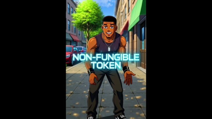 WHAT IS AN NFT? THIS IS THE SIMPLIFIED EXPANATION OF AN NFT