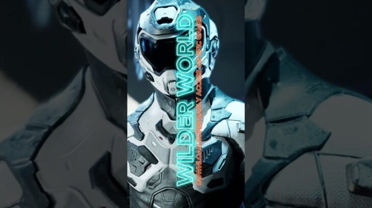 WILDER WORLD UPDATE: We can equip our NFT’s now in game! #k1ngbre4ker #gaming #wilderworld #crypto