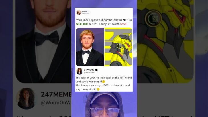 Was the NFT trend stupid?