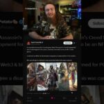 We almost got an Assassin’s Creed NFT game #assassinscreed #ubisoft #ubisoftgames #nft #gamingnews
