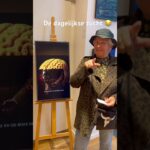 Welkom bij de dagelijkse zucht 😂 @mpc_gallery @ferrofiel #kunstgallery #turnhout #nft #ai