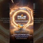 World’s First NFT Shopping App? PromoZone #shortvideo #trending #viralreels #ozonechain #nftically