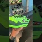 You needed an NFT to claim these shoes!  Happy Air Max day.