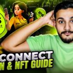 ZNS Connect Mint Domain & Create NFT ⚡| Easy Guide 📲