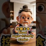 #養生 #健康飲食 #糖尿病 #食療 #ai動画