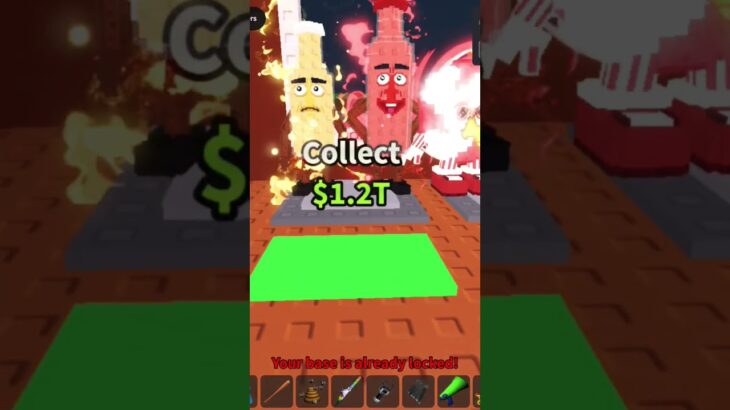 base tour! (brainrots are nft)  (some can be tho!l) #sab #roblox #fypシ #shorts #brainrots