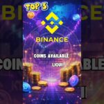 #binance #crypto #kag #nft #exchange