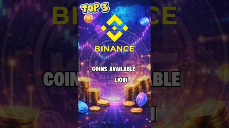 #binance #crypto #kag #nft #exchange