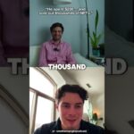 bro spent $200 in NFT  @OnTheMarginPodcast4 #businessmindset  #podcast   #trader