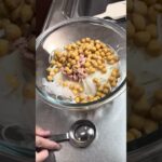 新玉ねぎとツナ、ひよこ豆のマリネサラダ＼糖尿病家のキッチン／ #糖尿病 #高血圧 #脂肪肝 #簡単レシピ #料理 #ダイエット #cooking #新玉ねぎ #サラダ #おうちごはん