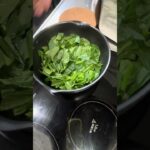 油揚げ入り小松菜の卵とじ＼糖尿病家のキッチン／ #糖尿病 #高血圧 #脂肪肝 #簡単レシピ #小松菜 #ダイエットレシピ #油揚げ #簡単レシピ #料理 #cooking #おうちごはん