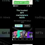 how to reservation in . Nova NFT #nft