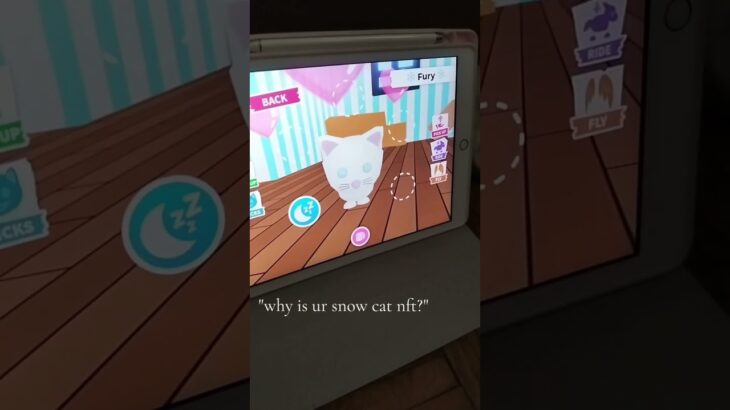 nft #adoptme #cat #nft