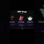 мы растянулись?? #nft #giftdrop