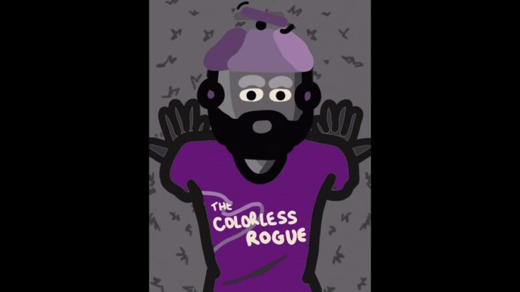 #nft #handdrawn #LEMIGOS Colorless Cookie Migo