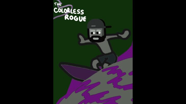 #nft #handdrawn #LEMIGOS  Colorless and Pitted Migo