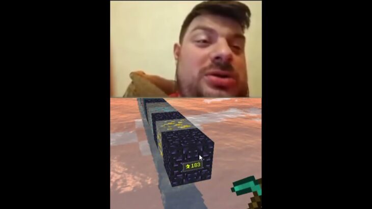 это точно тот Майнкрафт? #nft #virusgame #подарок