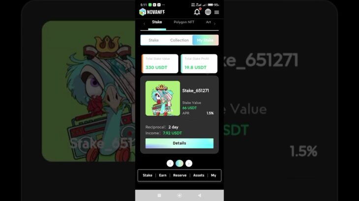 nova nft today updae#nova nft