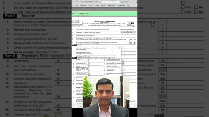 ou Must Report NFT Artist Royalties on Schedule C  #Crypto #IRS #NFT #Tax