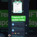 treasure NFT, Nova Nft, New update today #novanft #treasurenft