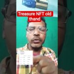 treasure NFT Old fund update l Nova Nft New update #novanft #treasurenft