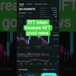 treasure NFT TFT token upload, Nova Nft TFT token #novanft #tfttoken