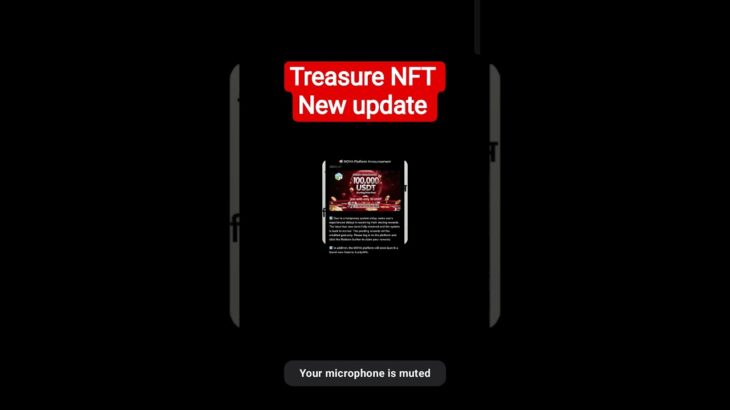 treasure Nova Nft New update today #novanft #treasurenft