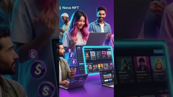 treasure nft is relaunch nova nft join kre pesa kamai Code=UY8A9H5E