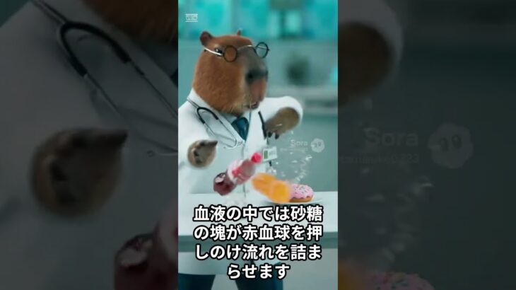 ＃糖尿病＃カピバラ＃ちょっと失敗しました