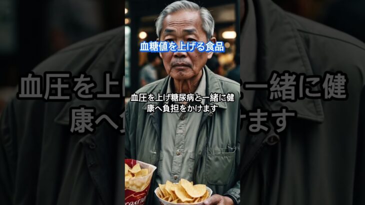 健康食だと思ってた, 糖尿病リスクを上げる食べ物