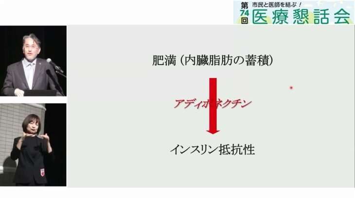 勘違いしないでください。悪い生活習慣だけが糖尿病発症の原因ではありません。