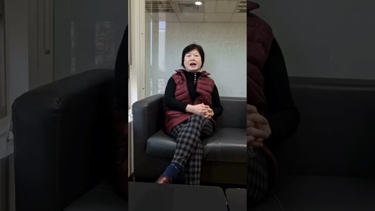 壓力真的會擊垮身體？彭大姐：我與糖尿病和平共處，活出比以前更精彩的人生！