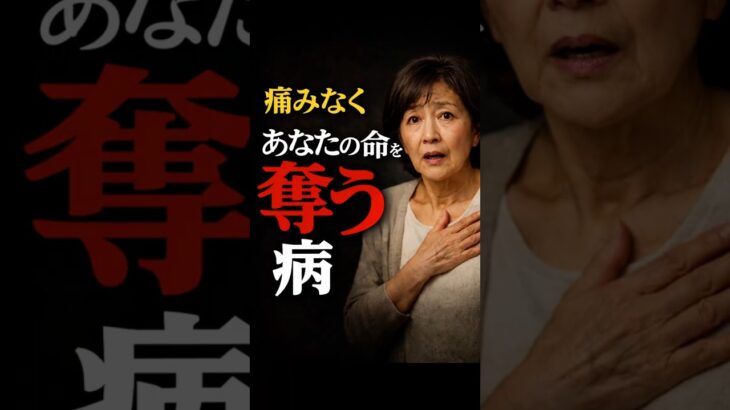 【警告】痛みなく進む糖尿病…気づいた時には遅い🌿ずっと元気ラボ