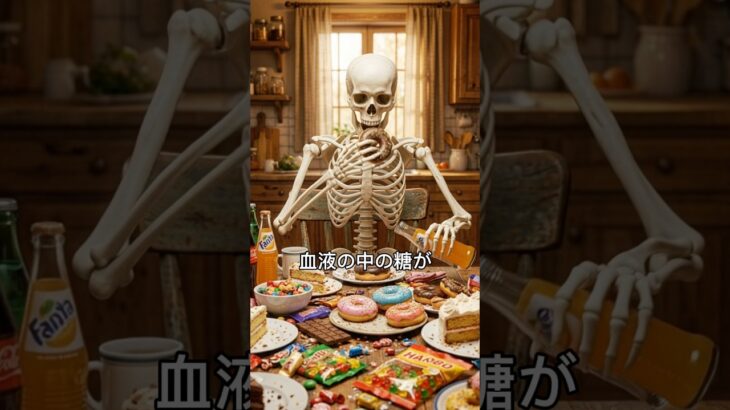 足が腐っても気づかない。糖尿病の本当の怖さ。