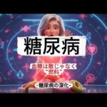 “糖尿病” 「甘いもの」が犯人じゃない？膵臓が”残業”を辞める方法