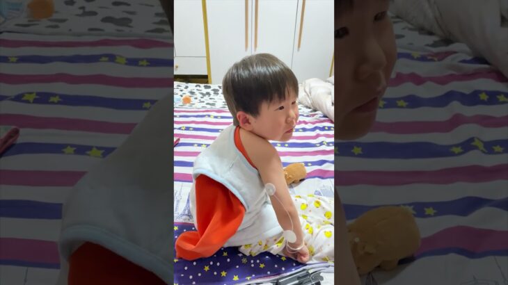 今天给崽打个右胳膊#糖尿病 #高血糖 #糖友 #抗糖生活 #控糖饮食