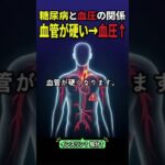 糖尿病で血圧が上がる理由