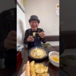 松ゆきさんで無塩うどん試食会 #大腸がん #抗がん剤#副作用#口内炎#糖尿病