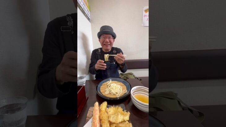 松ゆきさんで無塩うどん試食会 #大腸がん #抗がん剤#副作用#口内炎#糖尿病