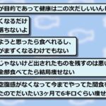 スレ】やせ薬として服用した糖尿病薬で