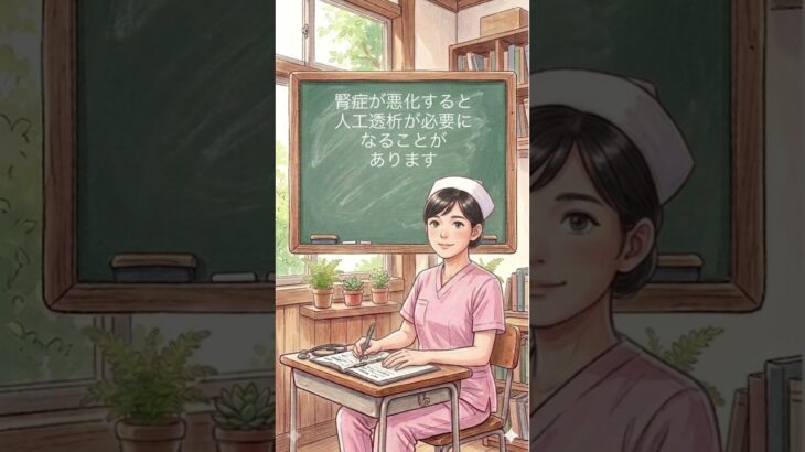 糖尿病解説　合併症③