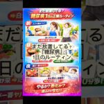 健康への道！プロジェクト 『糖尿病改善』