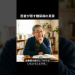 医者も騙される？知識だけでは下がらない血糖値を下げる「あの習慣」